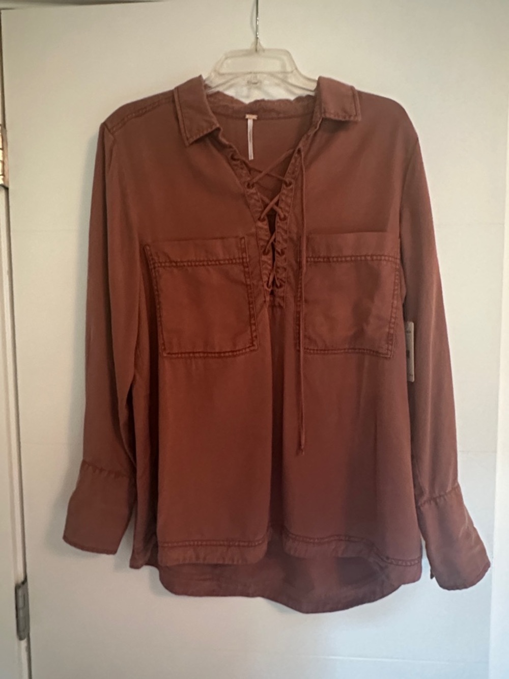 NWT Free People Tunic, Size Large